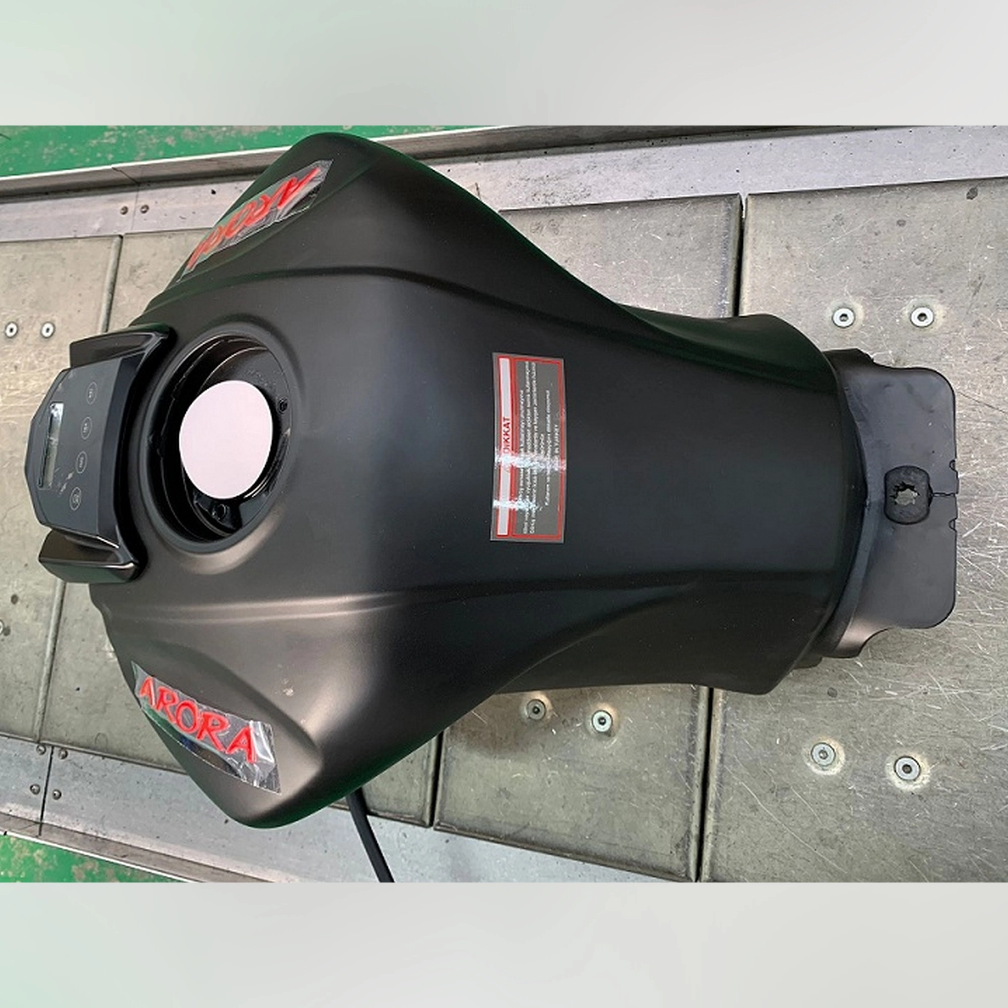 ARORA SK250-K BENZİN DEPOSU #SK250 - 013